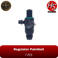Black Paintball Regulator, PB Regulator, Paintball Regulator, Paintball Regulator pcp, Regulator pcp