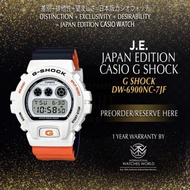 [ READY G STOCK] G SHOCK DW6900 PL-4 Premium 1.1 Digital Men Watch (Dw6900 Pl4)