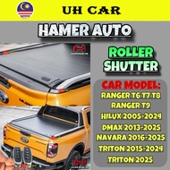 (HAMER AUTO) Ranger T6 T7 T8 T9 Dmax Hilux Vigo Revo Rogue Navara Np300 Pro4x Triton Power Roller Sh