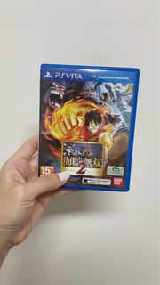 Psvita 海賊無雙2日文