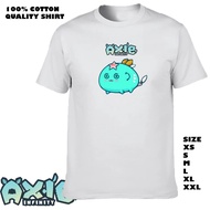 AXIE INFINITY AXIE CUTE BLUE MONSTER SHIRT TRENDING Design Excellent Quality T-SHIRT (AX19)