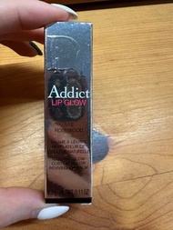 Dior addict lip glow 012