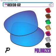 EZReplace Polarized Replacement Lenses Compatible With  RB3138 62mm RB3138-62 Sunglasses - Multiple 