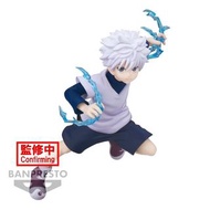 【新貨預訂】 [VIBRATION STARS]  全職獵人 HUNTER×HUNTER  基路亞·左魯迪古 [VIBRATION STARS] HUNTER×HUNTER -KILLUA- キルア 