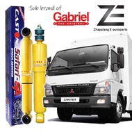 [Pair] Caston Safari Mitsubishi Canter Fuso X FE639 FE71 FE83 Heavy Duty Absorber Gabriel