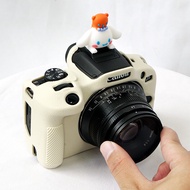 Silicone Camera Case for Canon EOS R50 R100 G7X2 G7X3 Protective Storage Cover Digital Camera Access