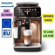 PHILIPS AUTOMATIC COFFEE MAKER EP5144 EP5441/50 EP5447/90 EP5441/40 SERIES 5400