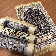 TOP NO. 1 Thick, Soft Prayer Rug, Turkish Foam Prayer Rug, Premium White Base X5P8