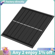 1W 4V Rechargeable AA Battery Solar Cell Charger With Base For 2xAA Batteries Charging Directly