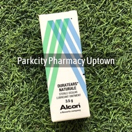 Alcon Tears Naturale Artificial Tears Duratears Naturale Ointment 3.5g 05 6864