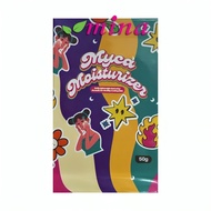 MYCA Moisturizer 50gm Daily Lightweight Hydrating Formula Healthy Skin Care Moisture Sunscreen OriHQ