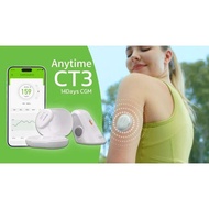 Yuwell Anytime CT3 Dynamic Blood Glucose Monitoring CGMS 24h Realtime Monitor Scan Free Multilingual