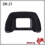AMOONA DK-21 Viewfinder Rubber Eye Cup Eyepiece Hood For D7000 D90 D600