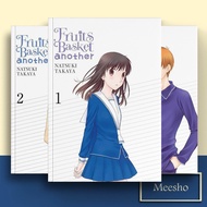 Fruits Basket Another, Vol. 1-4 ( Manga Comic ) by Natsuki Takaya (English/Indonesia)