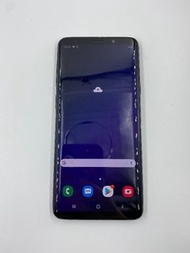 (二手) Samsung Galaxy S9+ (256GB+6GB RAM) 黑
