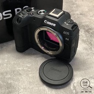 『澄橘』Canon R8 Body 機身 二手 公司貨 盒裝 快門2000左右《歡迎折抵》A74732