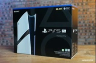 【Pre-order】Sony PlayStation 5 Pro 2TB (CFI-7122B01)