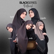 New Release Black Series Fatimah 3.0 Material Cotton Voile Bidang 5055