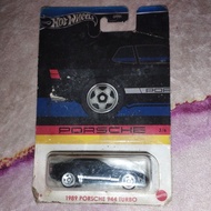 Hotwheels 198 Porsche 944 Turbo