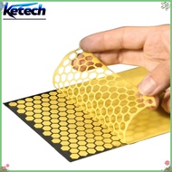 DSPIAE Precut Masking Tape Set Sandpaper Sanding Polishing Tool for Gundam Military Model Assembly &