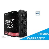XFX Speedster SWFT 319 AMD Radeon RX 6800 CORE Gaming Graphics Card with 16GB GDDR6 Memory