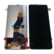 LCD FULLSET ITEL CITY 100/C671L BLACK ORIGINAL