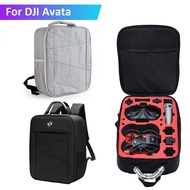 Storage Bag For DJI Avata Drone Backpack Bags Waterproof Double Shoulder Flying Glasses Portable Case Drone Accessories