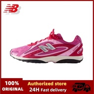 New Balance x KITH 204L Versatile Comfortable Wear-resistant Low Cut Casual Shoes Unisex Pink