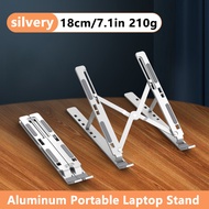 ACTUAL Stand Laptop Lipat Bahan Aluminum Alloy Untuk Macbook Pro