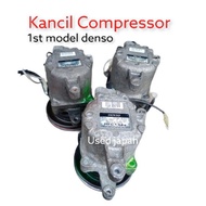 Kancil #lampu petak Compressor Aircond DENSO SYSTEM