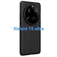 NILLKIN Nilkin rough plastic case for xiaomi 15 ultra with hard back and super beautiful flexible ed