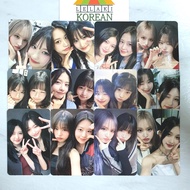 IVE THE 2nd EP IVE SWITCH SOUNDWAVE UNIT LUCKYDRAW  Photocard