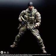Play Arts Kai EA games Medal of Honor