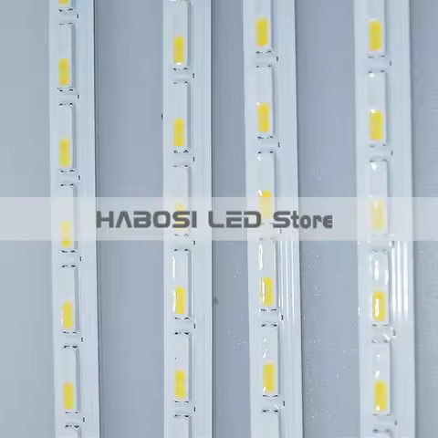 4pcs/Kit LED Q60 70A STC750A95 7020 2in1 BLUE 48LED Rev1.0 200914 GQ75Q73A GQ75Q70B GQ75Q60A GQ75Q73