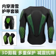 [Ready Stock] Adult Motorcycle Cycling Clothing Equipment Single Double Board Skiing Speed Drop Armo
