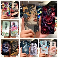 For Motorola Moto G9 Play Case Luxury Painted Cover Soft Silicone Phone Case For Motorola Moto G9 Mo