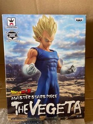 已開 行版 banpresto Dragon Ball 龍珠Z msp  比達 The Vegeta