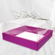 【5pcs】Glitter Box/Exclusive Box / Kotak Hantaran / Kotak Hadiah /Hantaran Hidden / Gift Box / Perkah