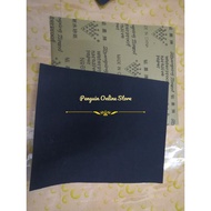 SAND PAPER WATER PROOF ABRASIVE SAND PAPER GRED 600 KERTAS PASIR HALUS GRIT 600