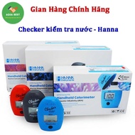[Genuine] Hanna meter, Hanna water Test Test Test includes: PH, KH, NO2, NH3, CL, FE, NO3... for mar