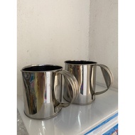 STAINLESS STEEL MUG/HOT WATER PITCHER/TEKO TEH TARIK MUG STEEL /KOLEH TEH TARIK /ORIGINAL MADE IN TH