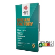 Jewel Coffee Specialty Coffee Capsules - Dream Factory_ 100pcs