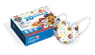 【台歐】汪汪隊立大功 PAW Patrol 綜合款 兒童立體醫療口罩