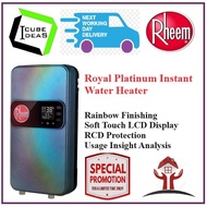 [NEW ARRIVAL ] Rheem RBW 33P Lite Royal Platinum Instant Water Heater /Express Home  Free Delivery | Local warranty