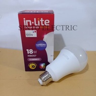INLITE 18W LED Bulb Inlite 18 W