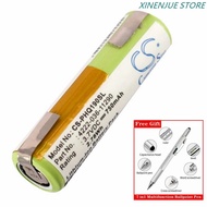 Shaver Battery 3.7V/750mAh for Arcitec PT920/21,RQ1060,RQ1090,RQ1250,Panasonic ES8103