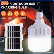 ♕ [Free Solar Panels] Rechargeable Emergency Light 36W/60W/80W LED USB Emergency Light Outdoor Water