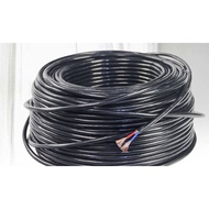 Copper Core Wire Soft Sheath Power Cord 2 Core 3 Core 4 Core Rvv1.0 2.5 Square 1.5 Cable Household C