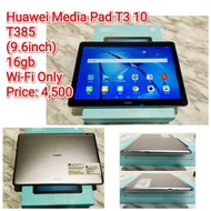 Huawei Media Pad T3 10