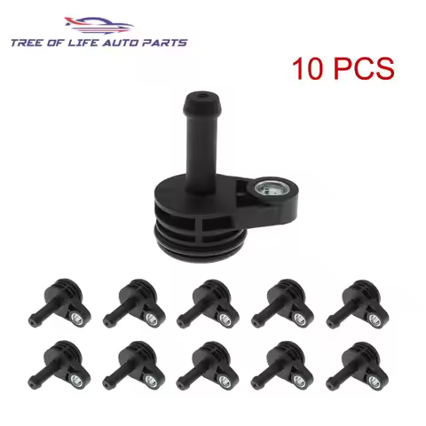 1/2/5/10 Coolant Pipe Breather Union For Audi A1 A3 S3 A4 Allroad A6 A7 A8 S8 Q2 Q3 Q5 Q7 Q8 TT TTS 